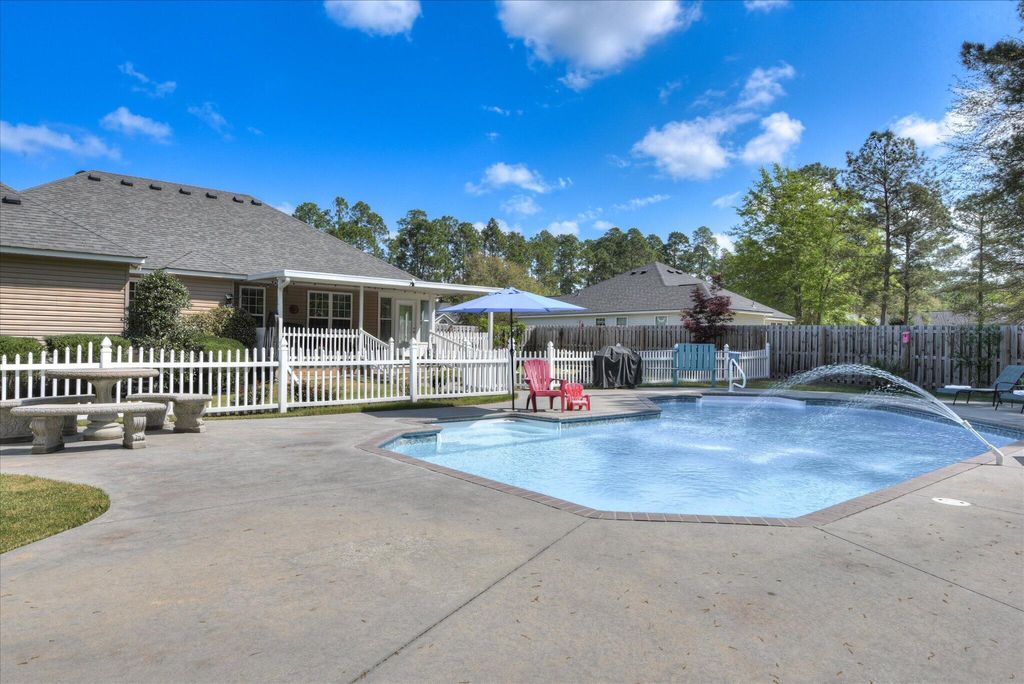Photo of 239 Crystal Peak Drive, Graniteville, SC 29829 (MLS # 554161)