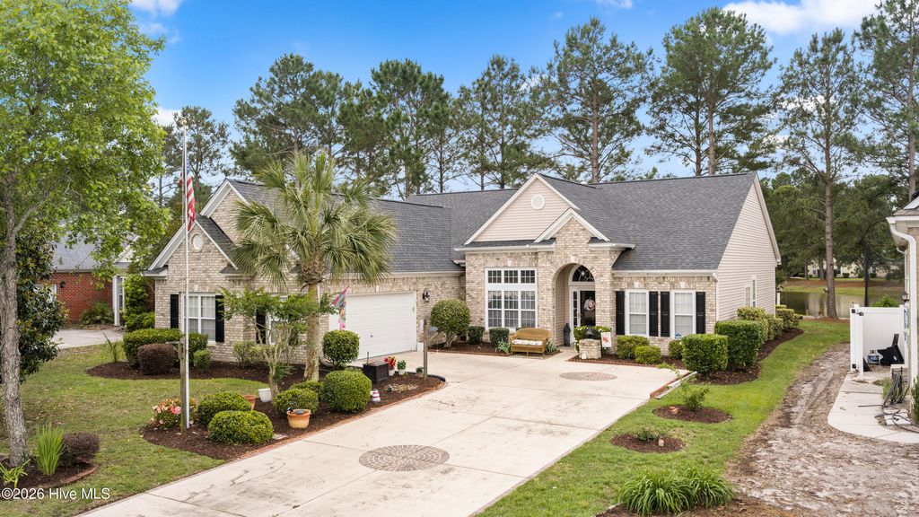 Photo of 7425 Balmore Drive SW, Sunset Beach, NC 28468 (MLS # 100574241)