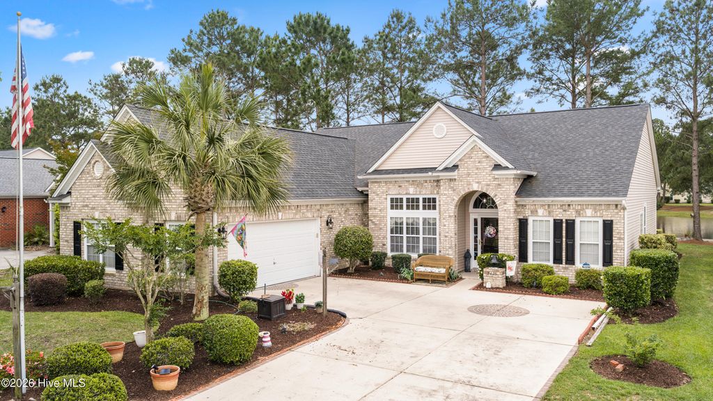 Photo of 7425 Balmore Drive SW, Sunset Beach, NC 28468 (MLS # 100574241)