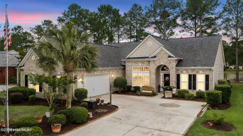 Photo of 7425 Balmore Drive SW, Sunset Beach, NC 28468 (MLS # 100574241)
