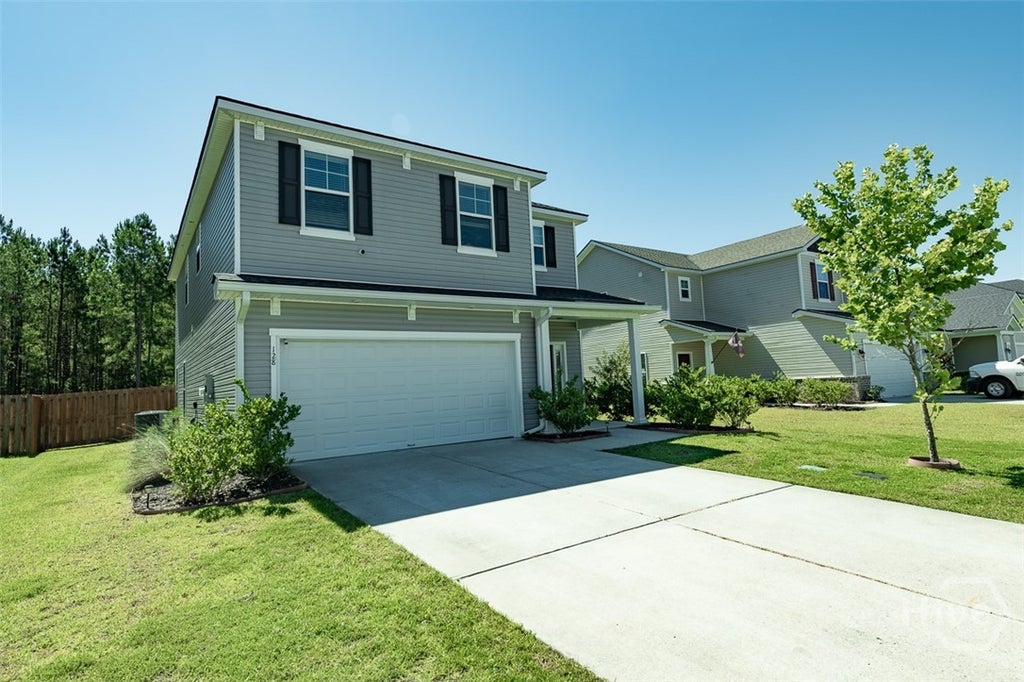 Photo of 128 Brookline Drive, Savannah, GA 31407 (MLS # SA357312)