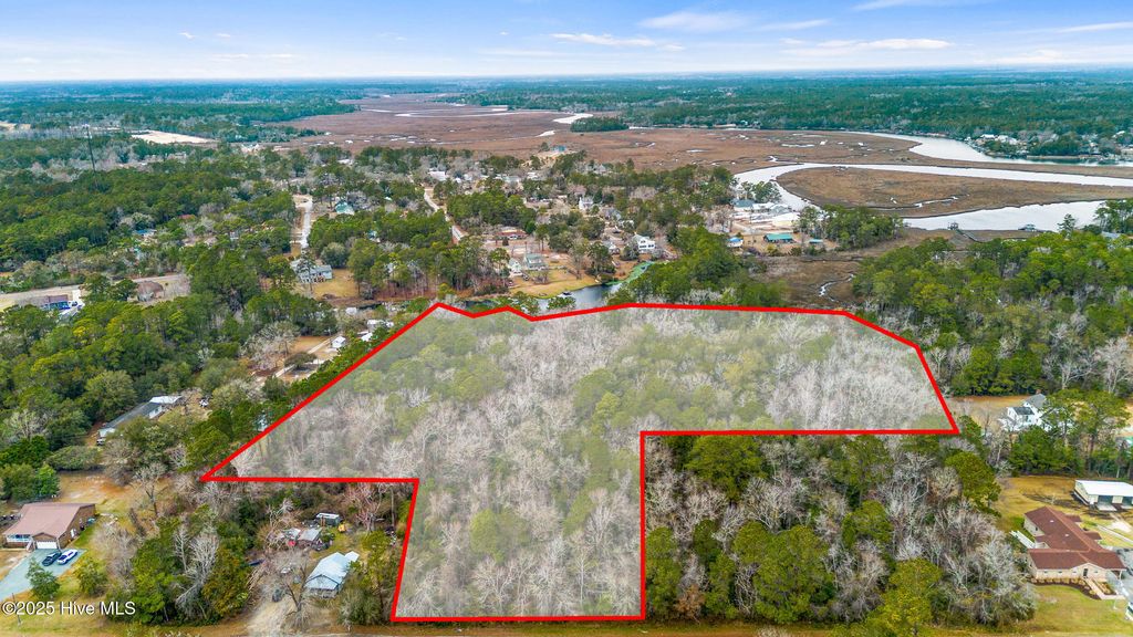 Photo of 15 Varnamtown Road SW, Varnamtown, NC 28462 (MLS # 100490324)