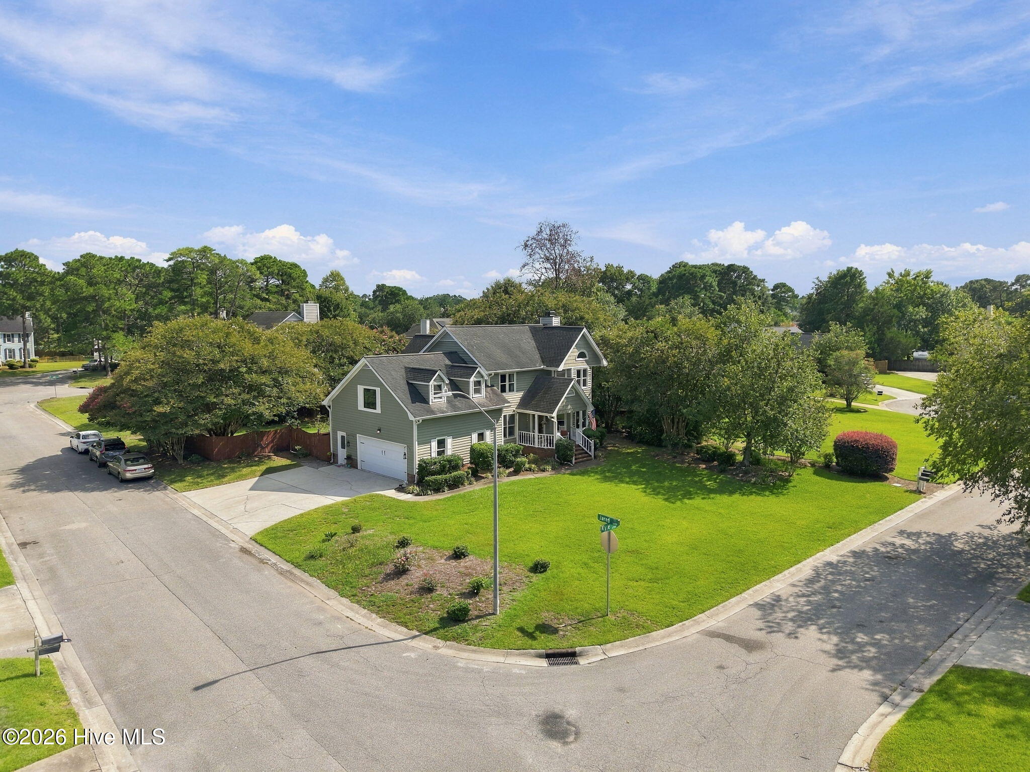 3501 Kyle Court