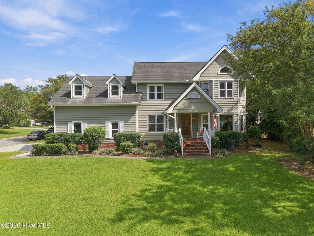 Photo of 3501 Kyle Court, Wilmington, NC 28409 (MLS # 100605546)
