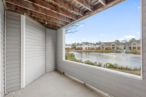 Tiny photo for 4122 Breezewood Drive #102, Wilmington, NC 28412 (MLS # 100559813)