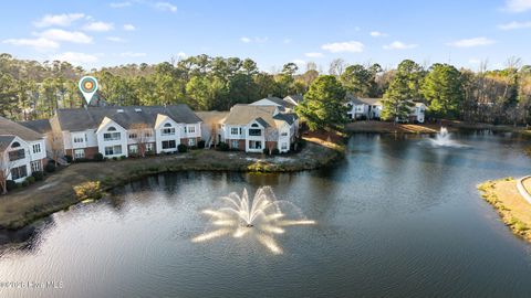 Tiny photo for 4122 Breezewood Drive #102, Wilmington, NC 28412 (MLS # 100559813)