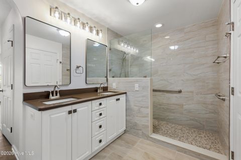 Tiny photo for 4122 Breezewood Drive #102, Wilmington, NC 28412 (MLS # 100559813)