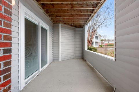 Tiny photo for 4122 Breezewood Drive #102, Wilmington, NC 28412 (MLS # 100559813)