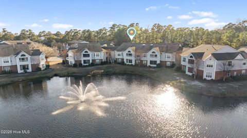 Tiny photo for 4122 Breezewood Drive #102, Wilmington, NC 28412 (MLS # 100559813)