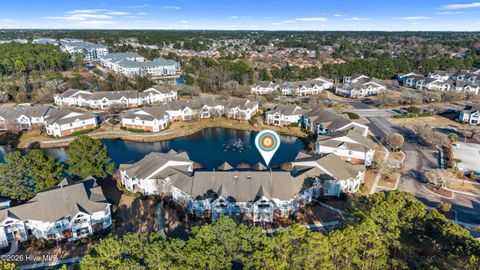 Tiny photo for 4122 Breezewood Drive #102, Wilmington, NC 28412 (MLS # 100559813)