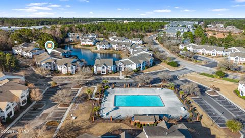 Tiny photo for 4122 Breezewood Drive #102, Wilmington, NC 28412 (MLS # 100559813)