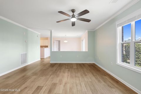 Tiny photo for 4122 Breezewood Drive #102, Wilmington, NC 28412 (MLS # 100559813)