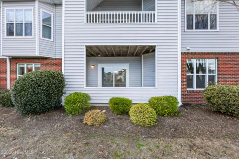 Tiny photo for 4122 Breezewood Drive #102, Wilmington, NC 28412 (MLS # 100559813)