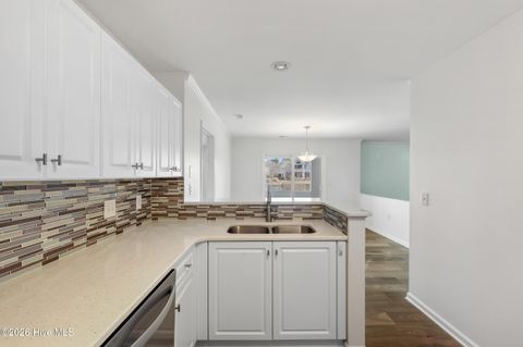 Tiny photo for 4122 Breezewood Drive #102, Wilmington, NC 28412 (MLS # 100559813)