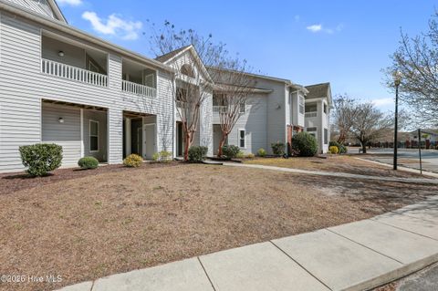 Tiny photo for 4122 Breezewood Drive #102, Wilmington, NC 28412 (MLS # 100559813)