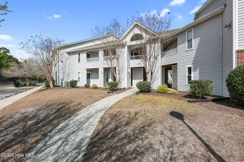 Tiny photo for 4122 Breezewood Drive #102, Wilmington, NC 28412 (MLS # 100559813)