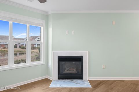 Tiny photo for 4122 Breezewood Drive #102, Wilmington, NC 28412 (MLS # 100559813)