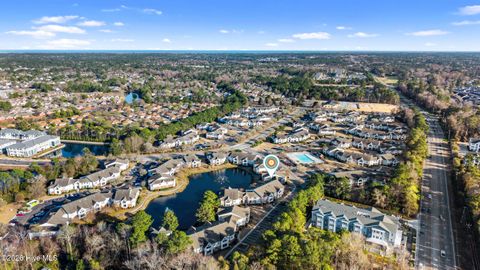 Tiny photo for 4122 Breezewood Drive #102, Wilmington, NC 28412 (MLS # 100559813)