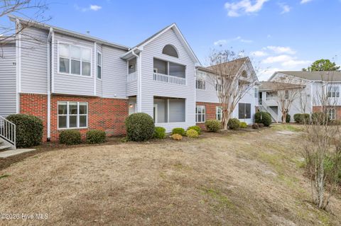 Tiny photo for 4122 Breezewood Drive #102, Wilmington, NC 28412 (MLS # 100559813)