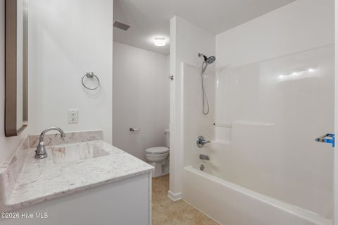 Tiny photo for 4122 Breezewood Drive #102, Wilmington, NC 28412 (MLS # 100559813)