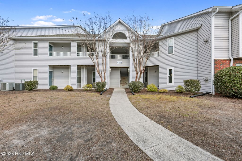 Photo of 4122 Breezewood Drive #102, Wilmington, NC 28412 (MLS # 100559813)