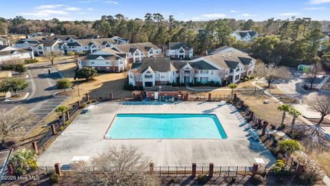 Tiny photo for 4122 Breezewood Drive #102, Wilmington, NC 28412 (MLS # 100559813)