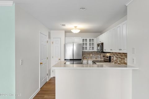 Tiny photo for 4122 Breezewood Drive #102, Wilmington, NC 28412 (MLS # 100559813)