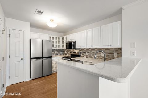 Tiny photo for 4122 Breezewood Drive #102, Wilmington, NC 28412 (MLS # 100559813)