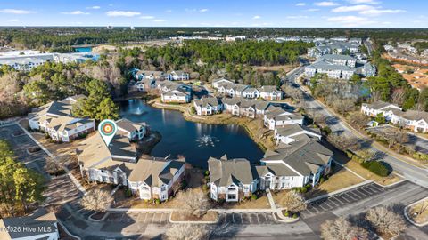 Tiny photo for 4122 Breezewood Drive #102, Wilmington, NC 28412 (MLS # 100559813)