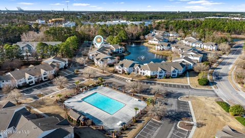 Tiny photo for 4122 Breezewood Drive #102, Wilmington, NC 28412 (MLS # 100559813)