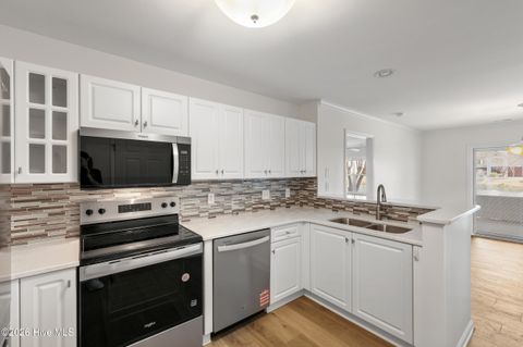 Tiny photo for 4122 Breezewood Drive #102, Wilmington, NC 28412 (MLS # 100559813)