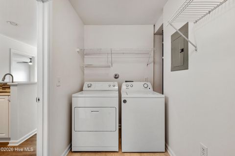 Tiny photo for 4122 Breezewood Drive #102, Wilmington, NC 28412 (MLS # 100559813)