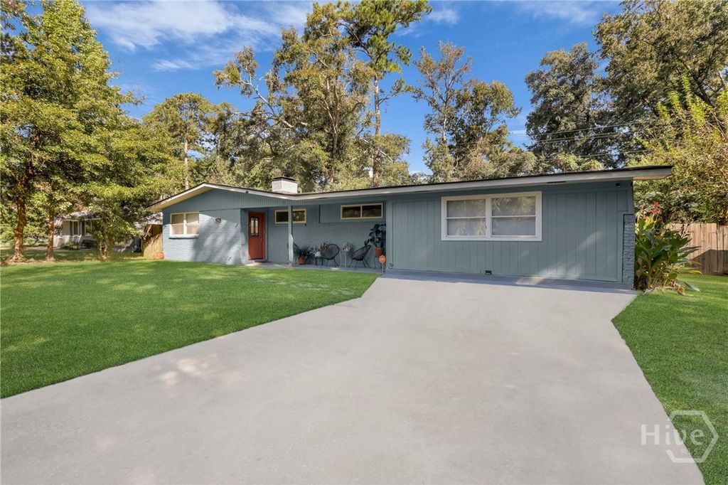 Photo of 306 Woodley Road, Savannah, GA 31419 (MLS # SA341960)