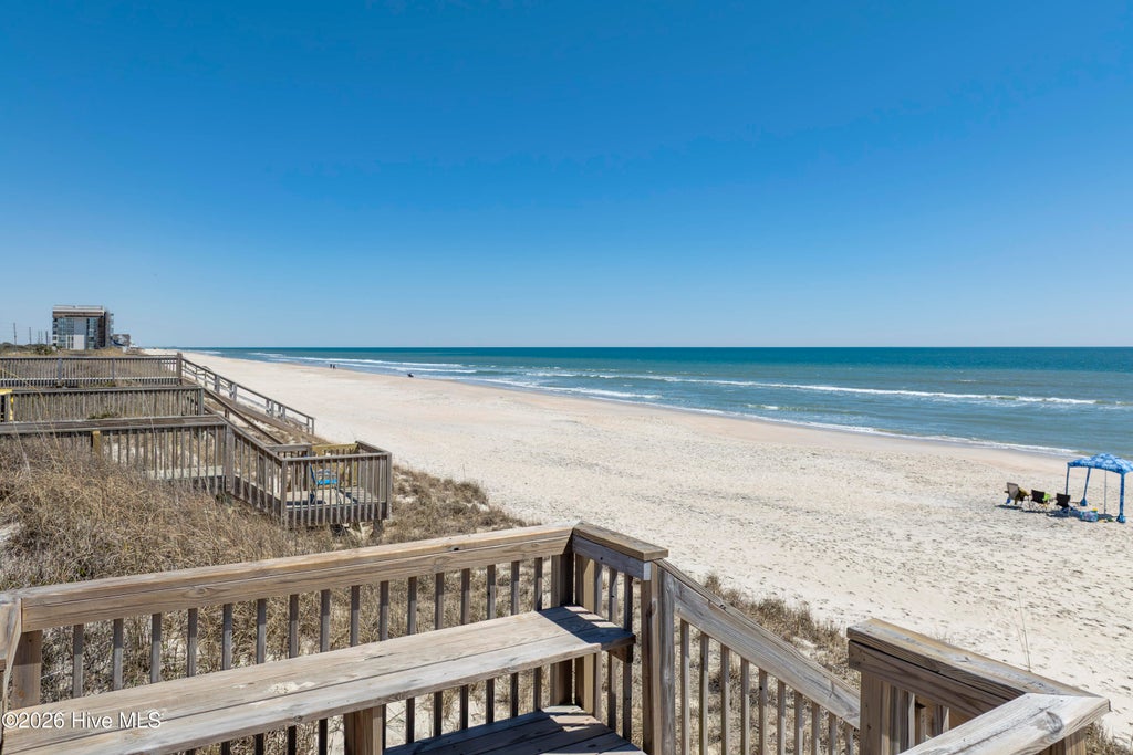 Photo of 3994 Island Drive, North Topsail Beach, NC 28460 (MLS # 100611704)