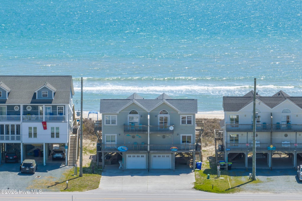 Photo of 3994 Island Drive, North Topsail Beach, NC 28460 (MLS # 100611704)