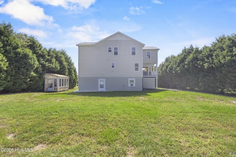 Tiny photo for 134 Heron Cove Road, Hampstead, NC 28443 (MLS # 100604726)