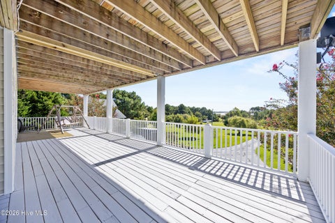 Tiny photo for 134 Heron Cove Road, Hampstead, NC 28443 (MLS # 100604726)