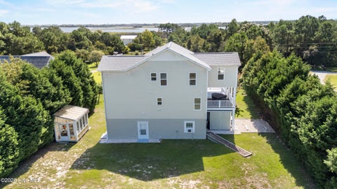 Tiny photo for 134 Heron Cove Road, Hampstead, NC 28443 (MLS # 100604726)