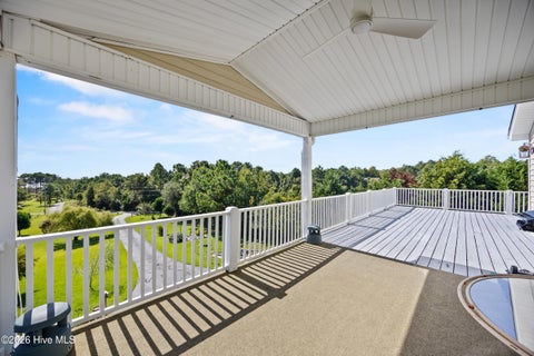 Tiny photo for 134 Heron Cove Road, Hampstead, NC 28443 (MLS # 100604726)