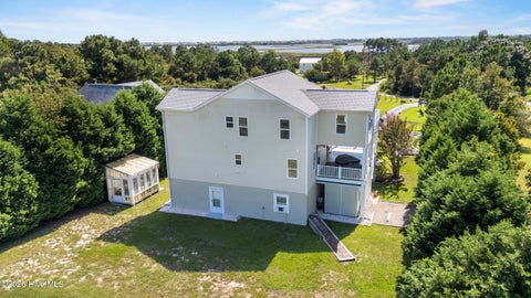 Tiny photo for 134 Heron Cove Road, Hampstead, NC 28443 (MLS # 100604726)