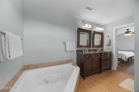 Tiny photo for 134 Heron Cove Road, Hampstead, NC 28443 (MLS # 100604726)