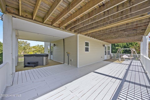 Tiny photo for 134 Heron Cove Road, Hampstead, NC 28443 (MLS # 100604726)