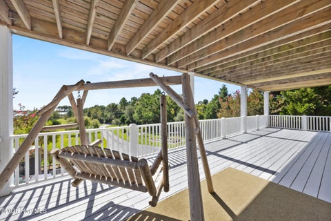 Tiny photo for 134 Heron Cove Road, Hampstead, NC 28443 (MLS # 100604726)