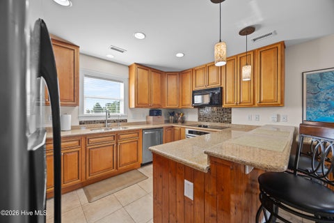 Tiny photo for 134 Heron Cove Road, Hampstead, NC 28443 (MLS # 100604726)