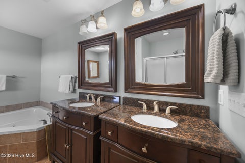 Tiny photo for 134 Heron Cove Road, Hampstead, NC 28443 (MLS # 100604726)