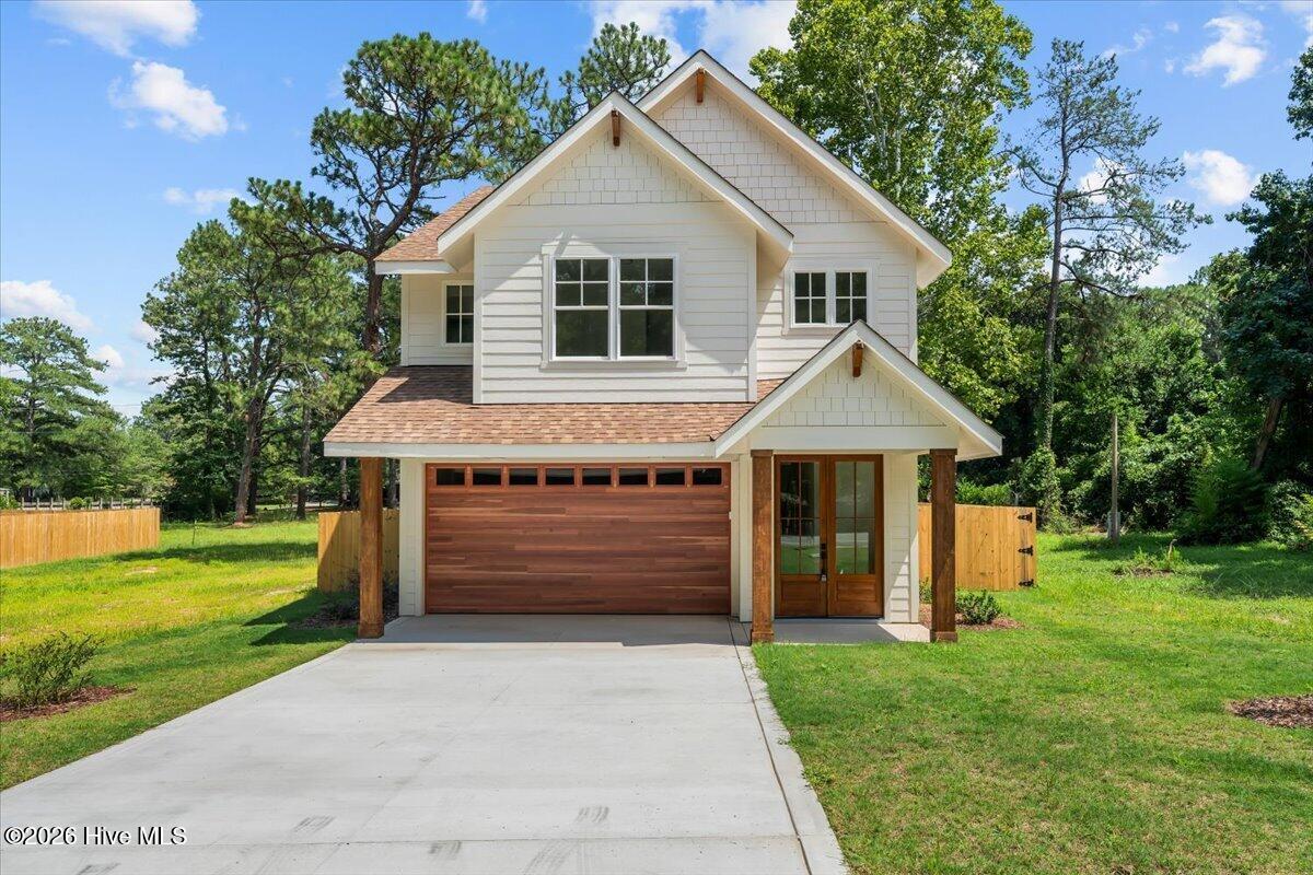1395 N May Street, Southern Pines, NC, 28387