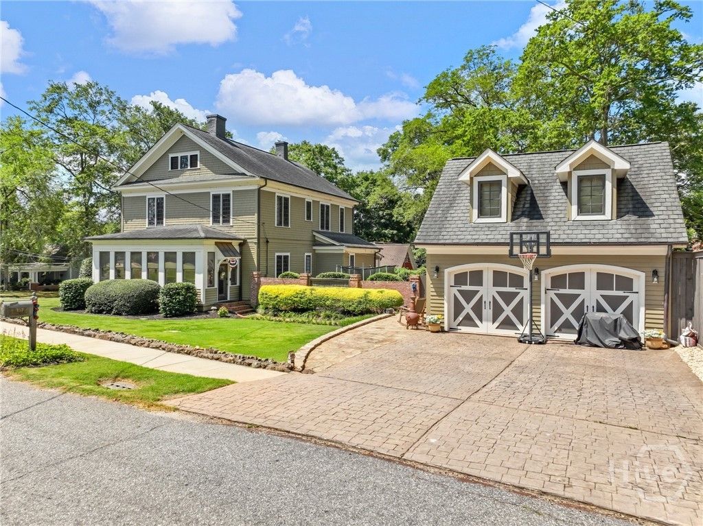 Photo of 107 Church Street, Jefferson, GA 30549 (MLS # CL347675)