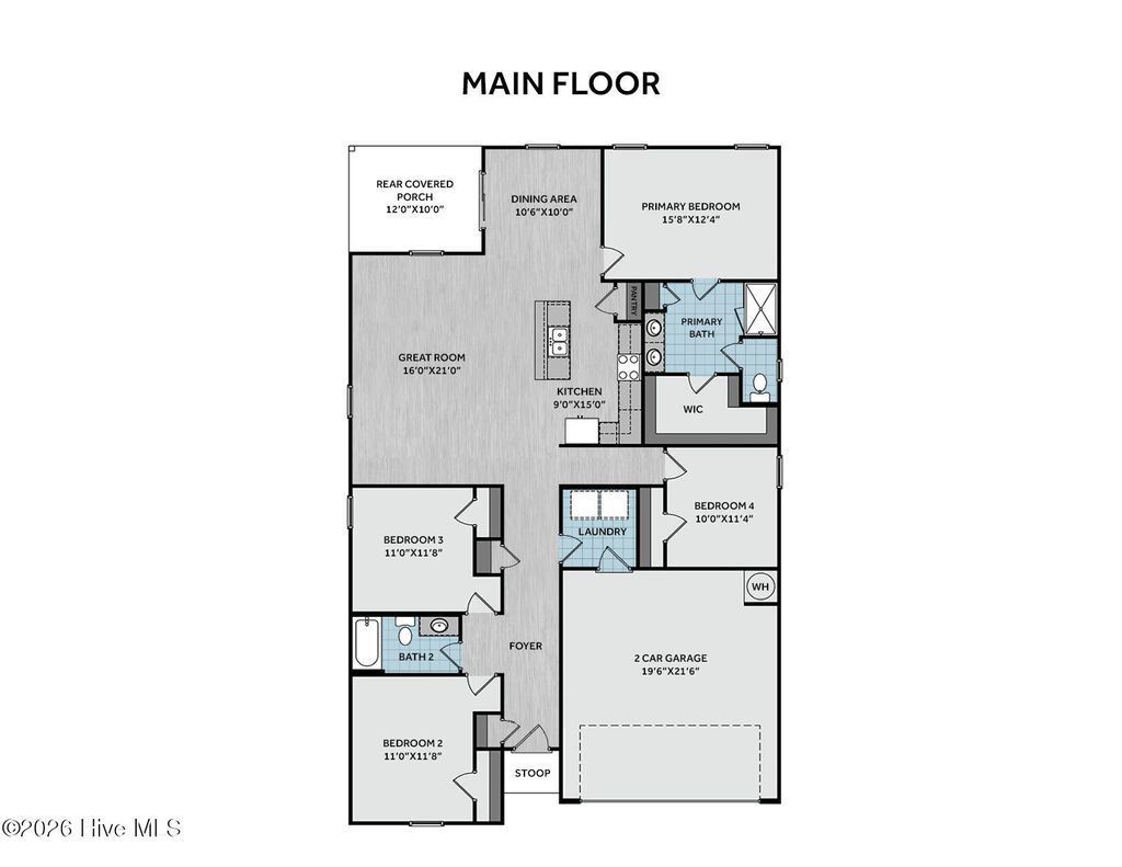 Photo of 127 Crossvine Street, Selma, NC 27576 (MLS # 100570657)