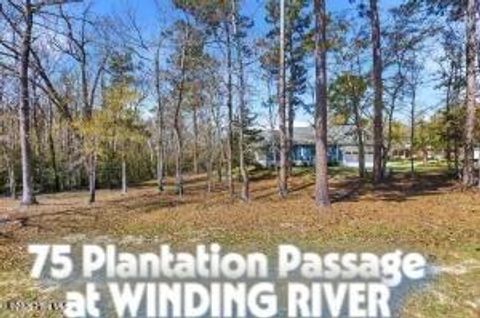 Vacant Land For Sale - 75 Plantation Passage Drive<br/> Bolivia, NC 28422