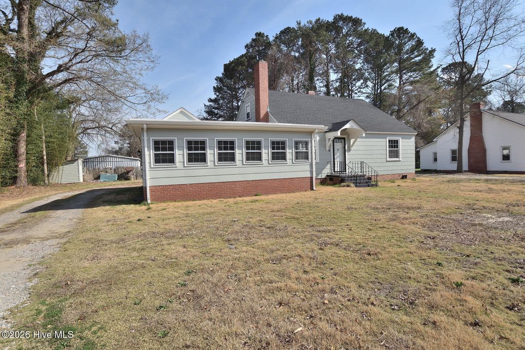 Photo of 4025 S Hathaway Boulevard, Rocky Mount, NC 27803 (MLS # 100559609)